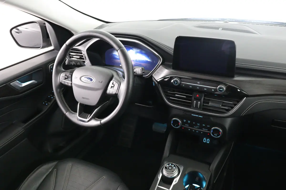 2.5 PHEV Vignale | 1.500kg Trekvermogen | Dealer Onderhouden | Panoramadak | Lederen bekleding | Adaptive Cruise | Camera's | Elektr Stoel + Mem | Stoel-/Stuurverwarming