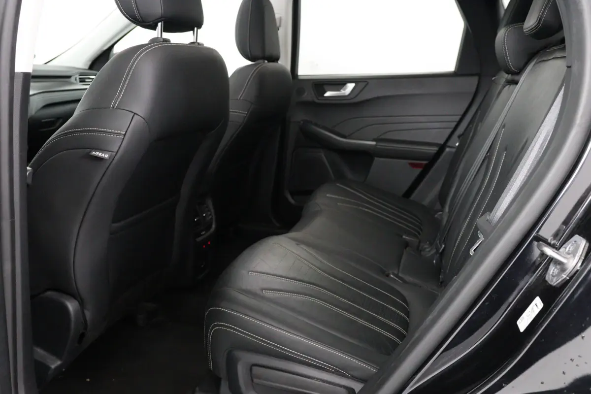 2.5 PHEV Vignale | 1.500kg Trekvermogen | Dealer Onderhouden | Panoramadak | Lederen bekleding | Adaptive Cruise | Camera's | Elektr Stoel + Mem | Stoel-/Stuurverwarming