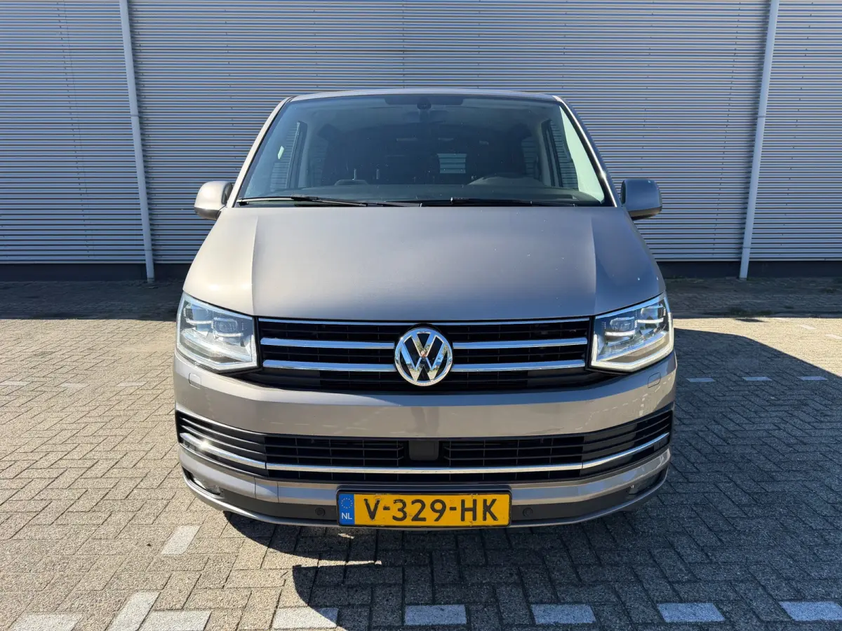 2.0 TDI L2H1 DC Automaat,Highline,Trekhaak,Schuifdak,Airco,2 Schuifdeuren,Navigatie/Camera