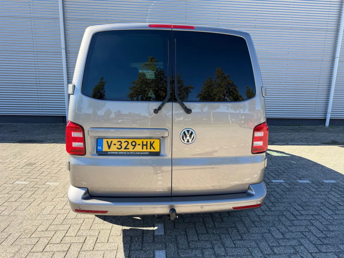 2.0 TDI L2H1 DC Automaat,Highline,Trekhaak,Schuifdak,Airco,2 Schuifdeuren,Navigatie/Camera