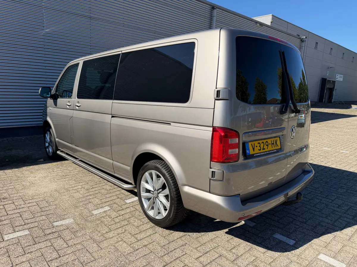 2.0 TDI L2H1 DC Automaat,Highline,Trekhaak,Schuifdak,Airco,2 Schuifdeuren,Navigatie/Camera