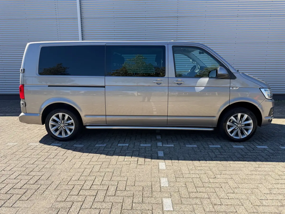 2.0 TDI L2H1 DC Automaat,Highline,Trekhaak,Schuifdak,Airco,2 Schuifdeuren,Navigatie/Camera