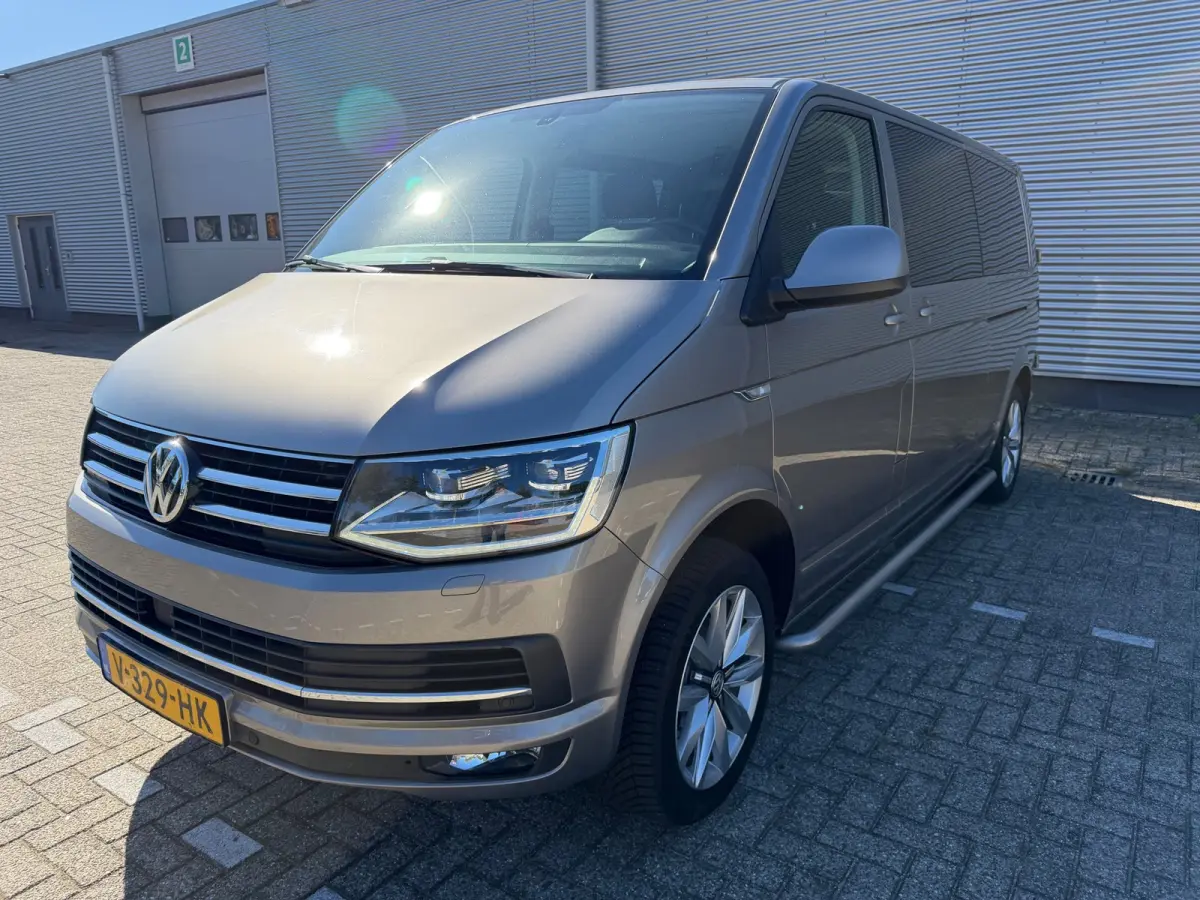2.0 TDI L2H1 DC Automaat,Highline,Trekhaak,Schuifdak,Airco,2 Schuifdeuren,Navigatie/Camera
