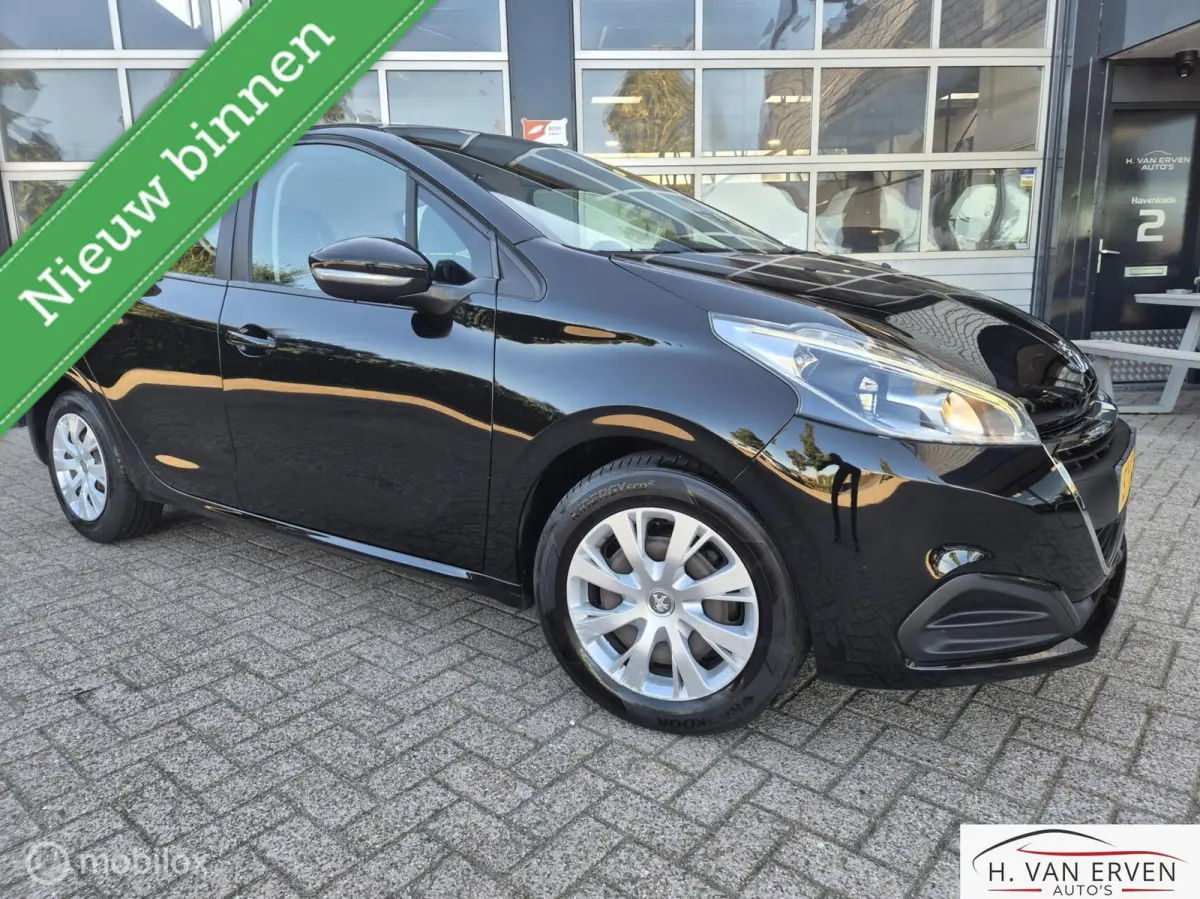 1.2 NAVI AIRCO CRUISE NAP