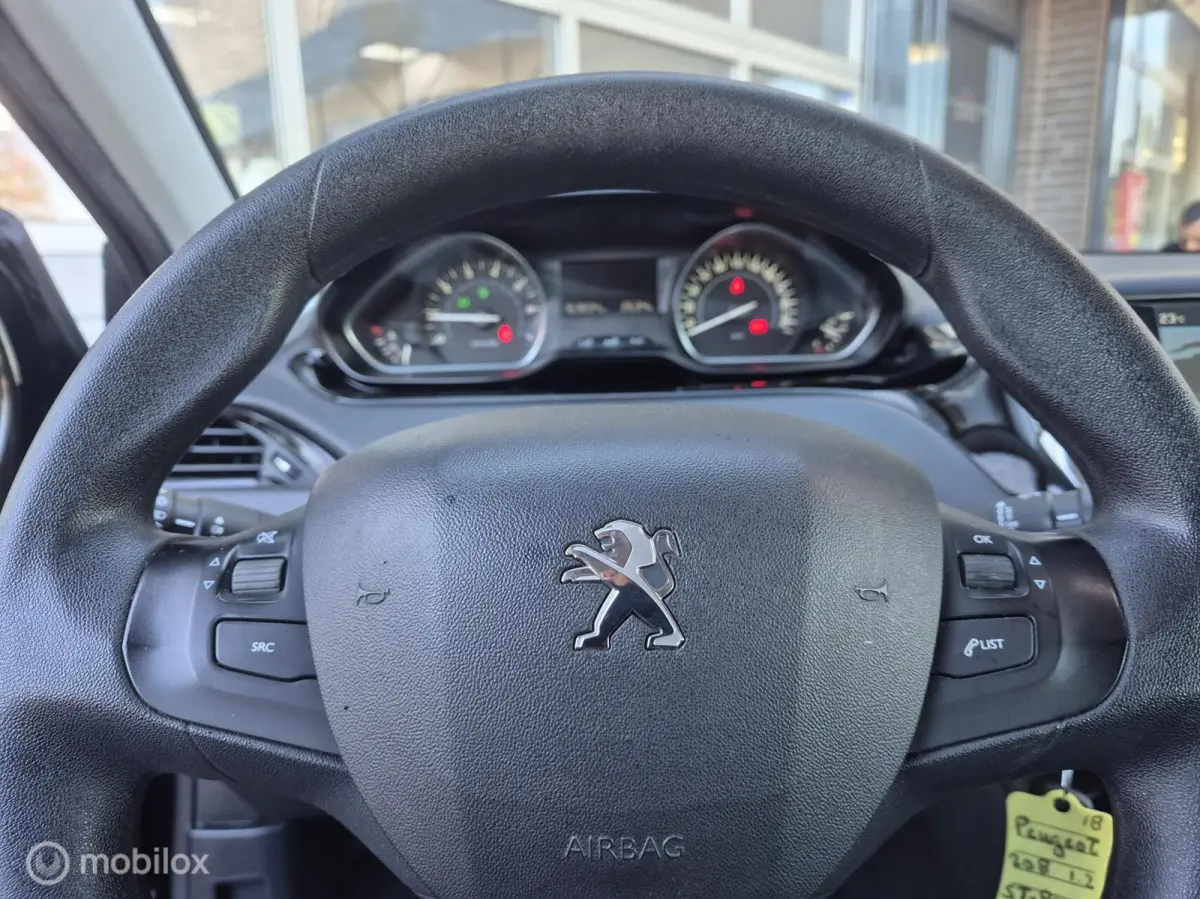1.2 NAVI AIRCO CRUISE NAP