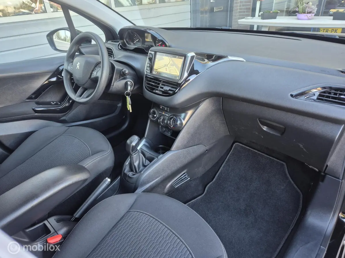 1.2 NAVI AIRCO CRUISE NAP