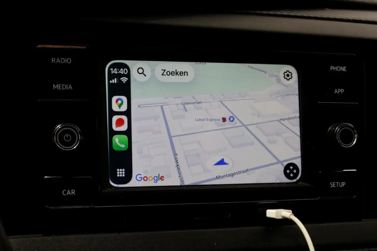 T6.1 2.0 TDI 150pk L1H1 DSG-Automaat Airco/Navi 11-2020