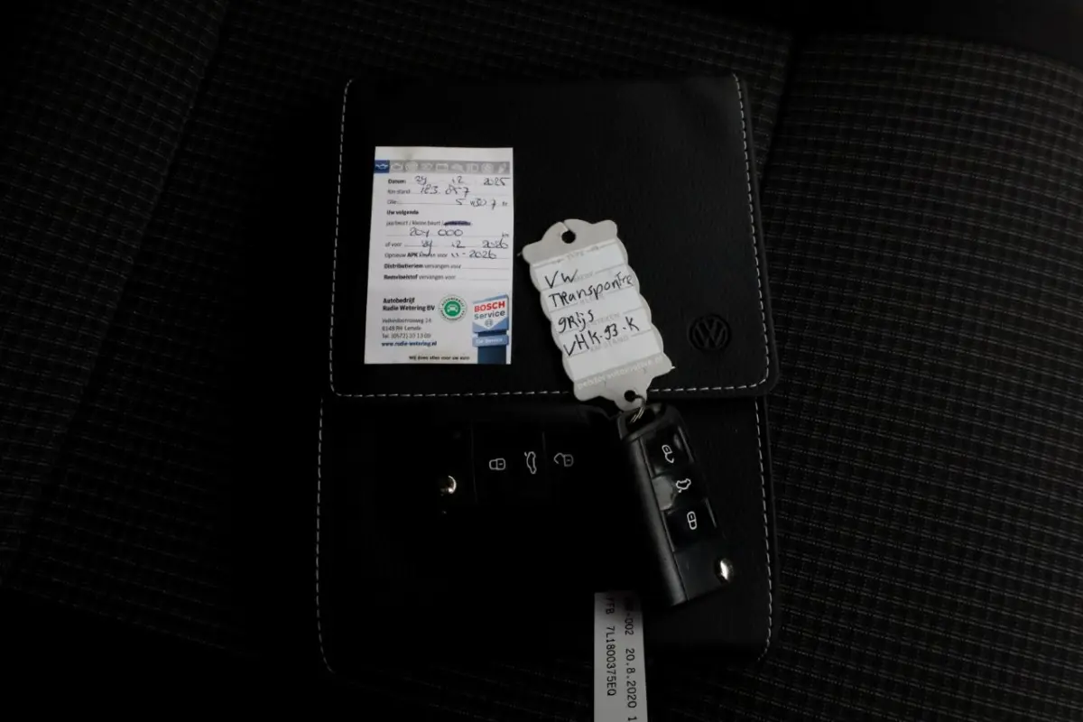 T6.1 2.0 TDI 150pk L1H1 DSG-Automaat Airco/Navi 11-2020