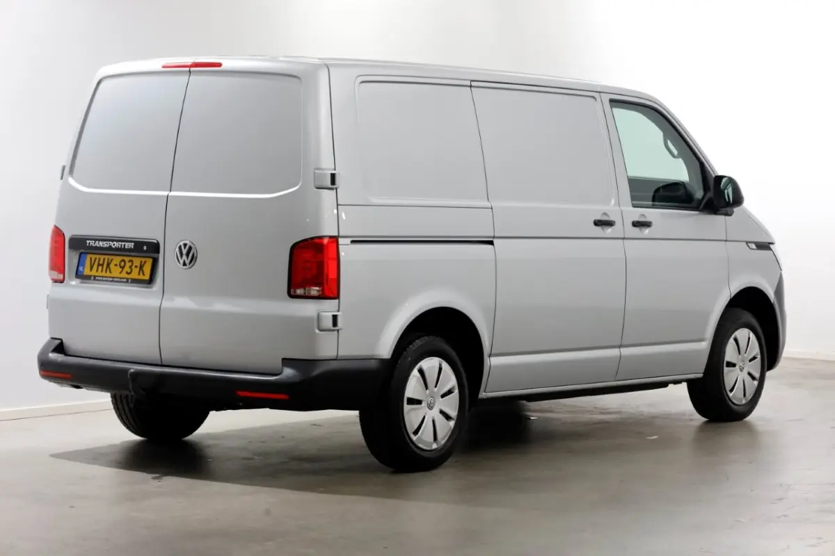 T6.1 2.0 TDI 150pk L1H1 DSG-Automaat Airco/Navi 11-2020