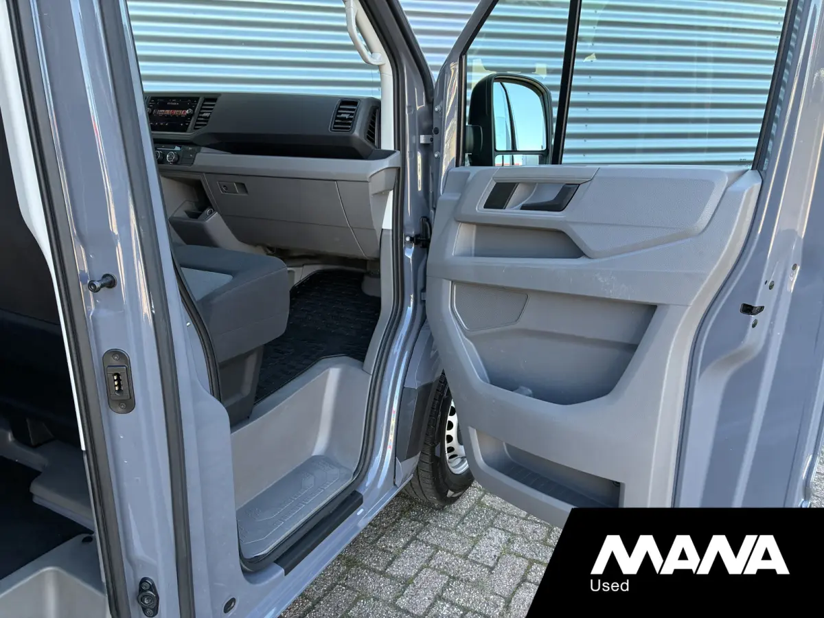 35 2.0 177pk L3H2 Automaat DC Airco Cruise Trekhaak