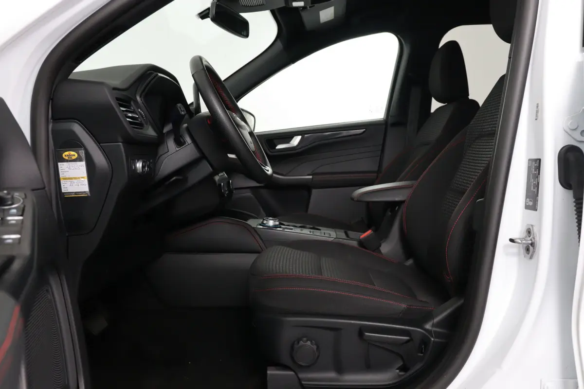 2.5 PHEV ST-Line | 1e eigenaar! | Winterpack | Navi | Clima | Camera | Cruise Control | Parkeersensoren V+A | Lichtmetalen Velgen | Keyless