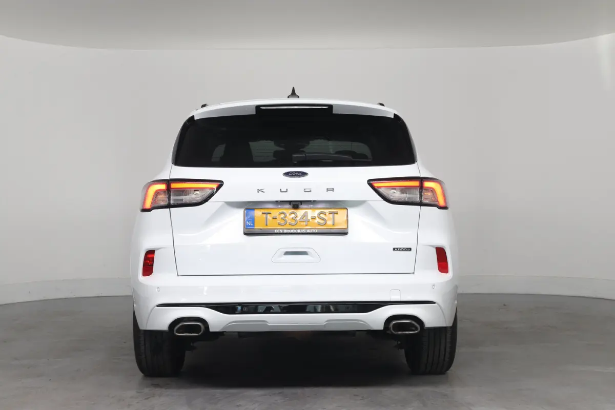 2.5 PHEV ST-Line | 1e eigenaar! | Winterpack | Navi | Clima | Camera | Cruise Control | Parkeersensoren V+A | Lichtmetalen Velgen | Keyless