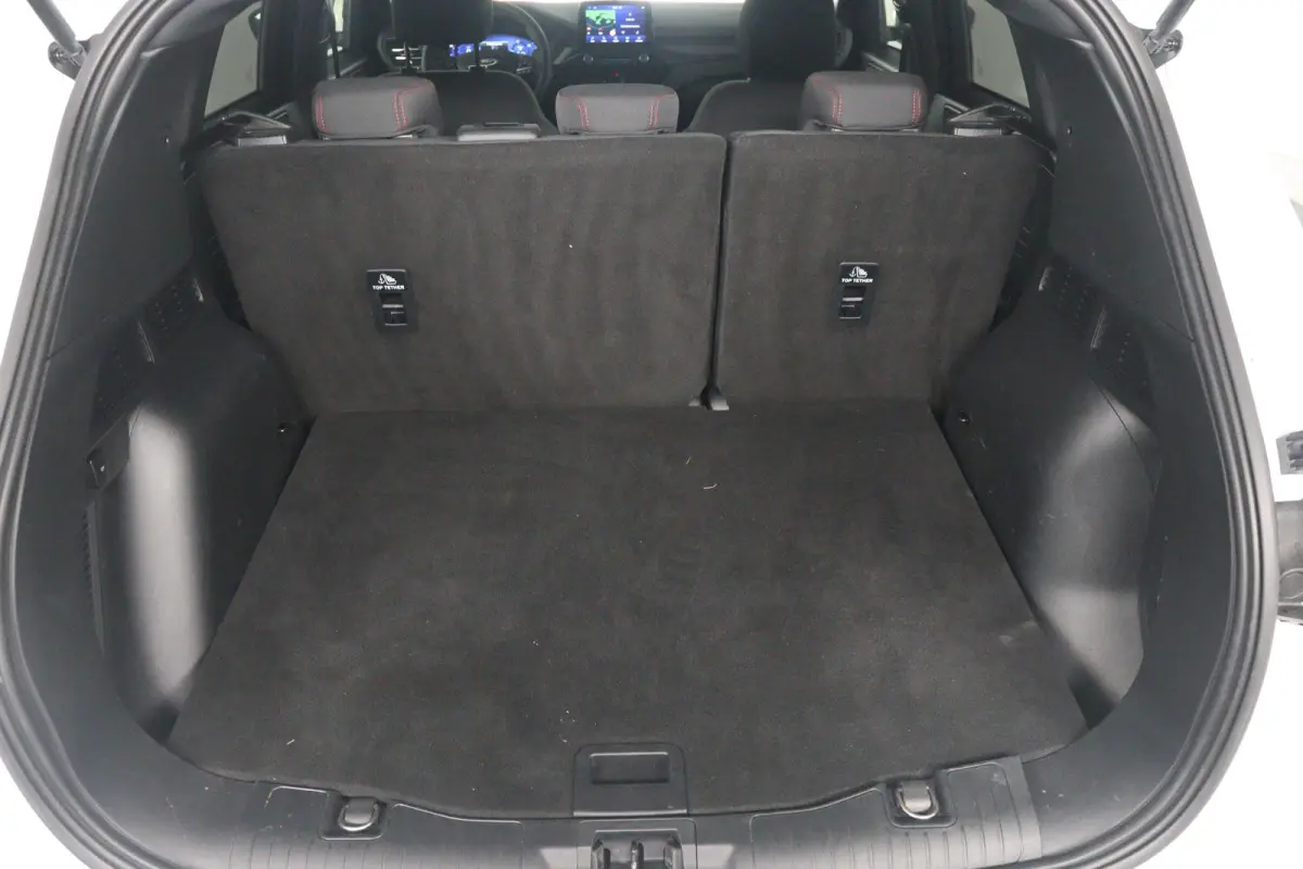 2.5 PHEV ST-Line | 1e eigenaar! | Winterpack | Navi | Clima | Camera | Cruise Control | Parkeersensoren V+A | Lichtmetalen Velgen | Keyless