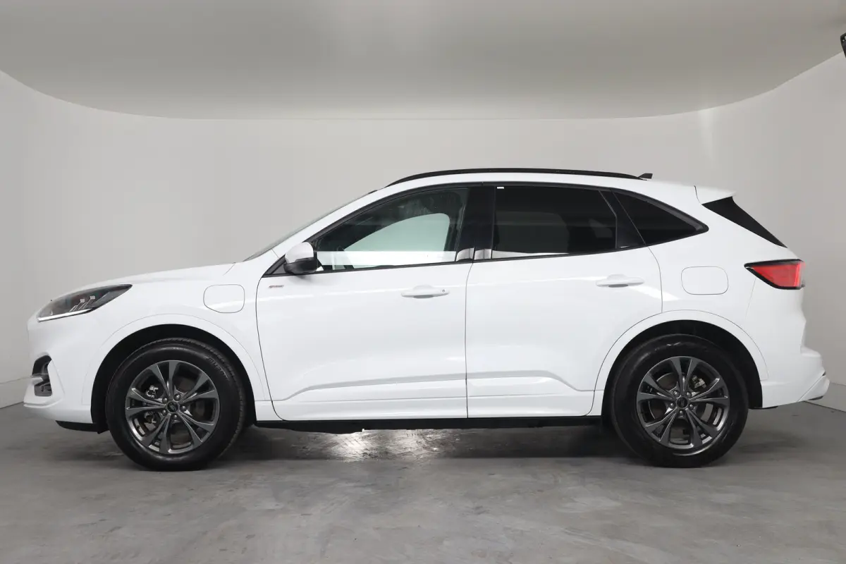 2.5 PHEV ST-Line | 1e eigenaar! | Winterpack | Navi | Clima | Camera | Cruise Control | Parkeersensoren V+A | Lichtmetalen Velgen | Keyless