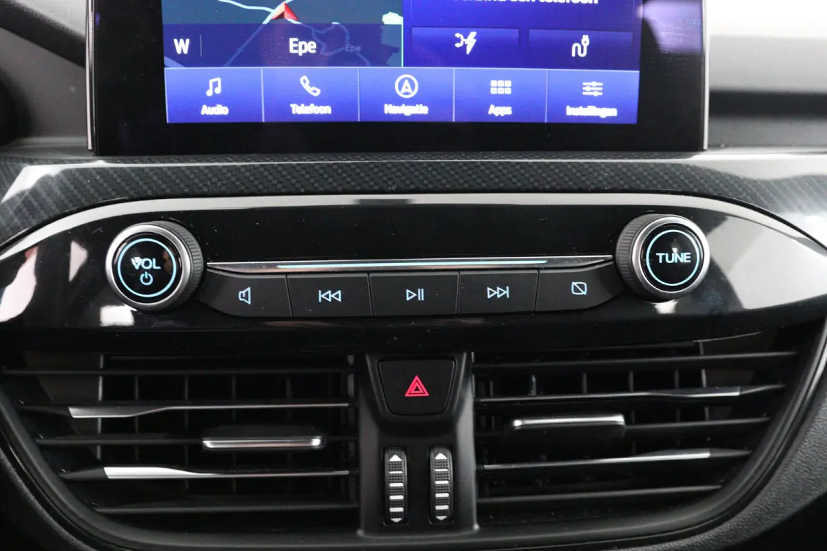 2.5 PHEV ST-Line | 1e eigenaar! | Winterpack | Navi | Clima | Camera | Cruise Control | Parkeersensoren V+A | Lichtmetalen Velgen | Keyless