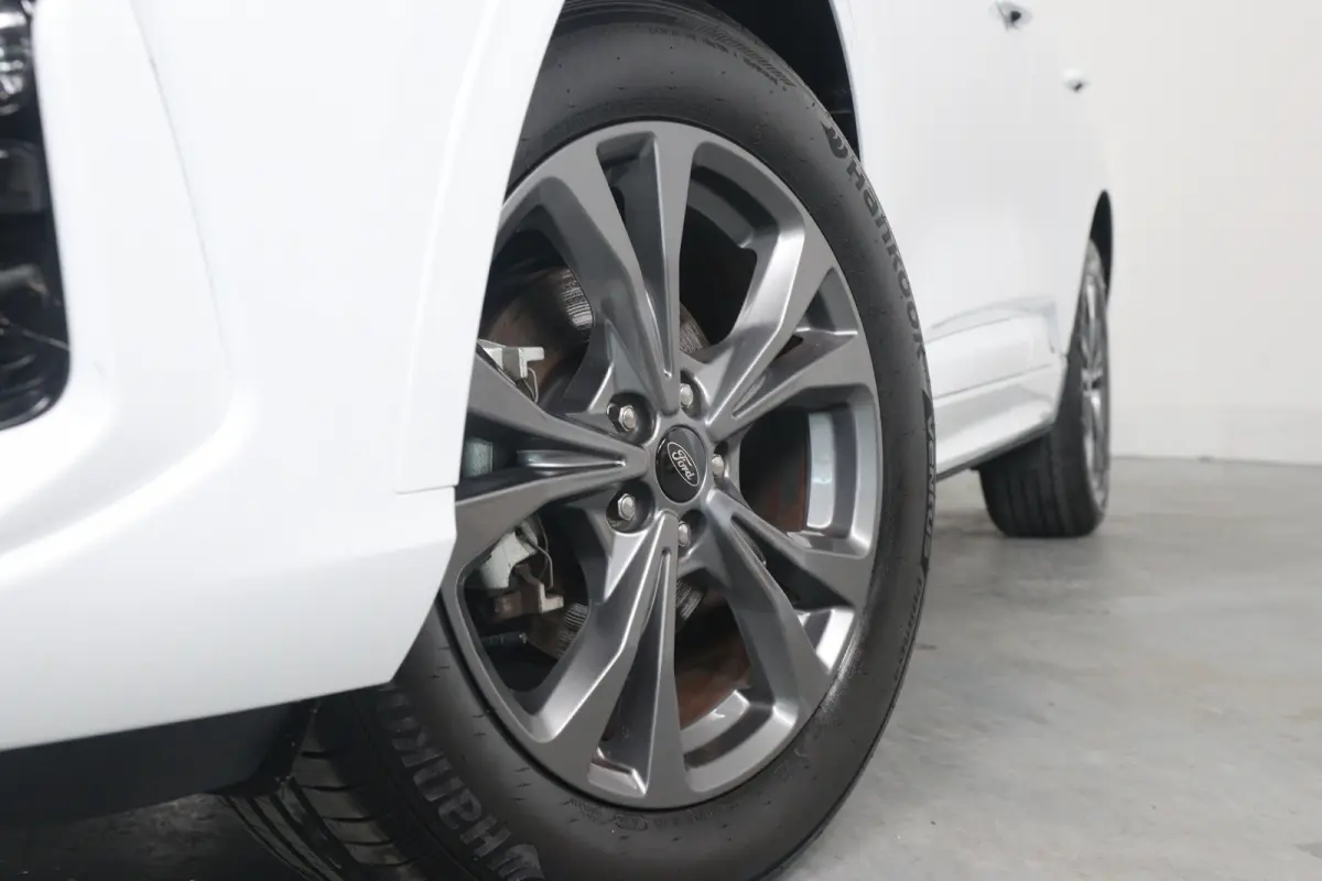 2.5 PHEV ST-Line | 1e eigenaar! | Winterpack | Navi | Clima | Camera | Cruise Control | Parkeersensoren V+A | Lichtmetalen Velgen | Keyless