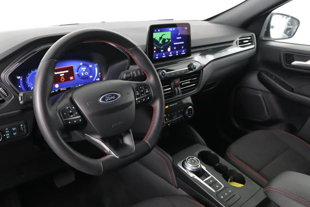 2.5 PHEV ST-Line | 1e eigenaar! | Winterpack | Navi | Clima | Camera | Cruise Control | Parkeersensoren V+A | Lichtmetalen Velgen | Keyless