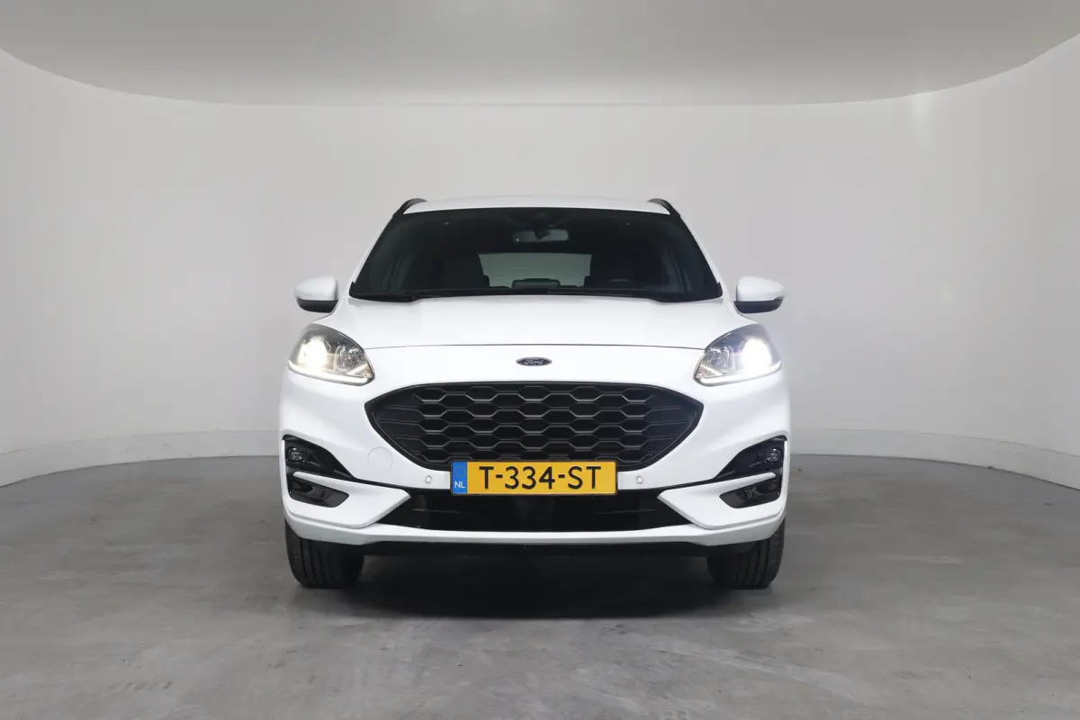 2.5 PHEV ST-Line | 1e eigenaar! | Winterpack | Navi | Clima | Camera | Cruise Control | Parkeersensoren V+A | Lichtmetalen Velgen | Keyless