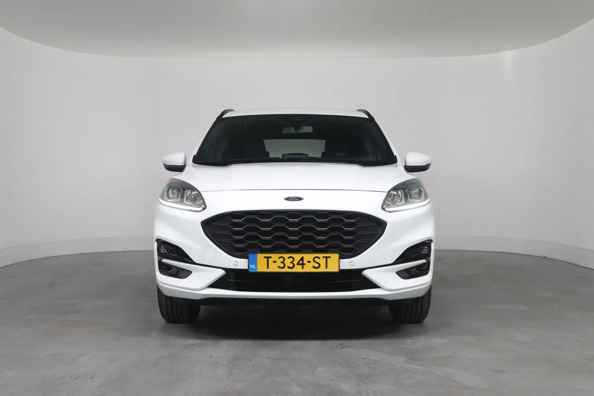 2.5 PHEV ST-Line | 1e eigenaar! | Winterpack | Navi | Clima | Camera | Cruise Control | Parkeersensoren V+A | Lichtmetalen Velgen | Keyless