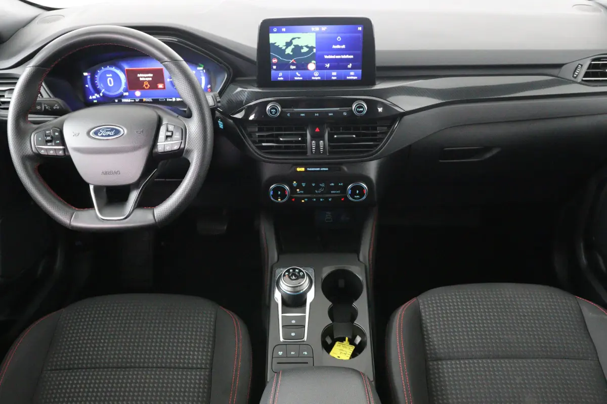 2.5 PHEV ST-Line | 1e eigenaar! | Winterpack | Navi | Clima | Camera | Cruise Control | Parkeersensoren V+A | Lichtmetalen Velgen | Keyless