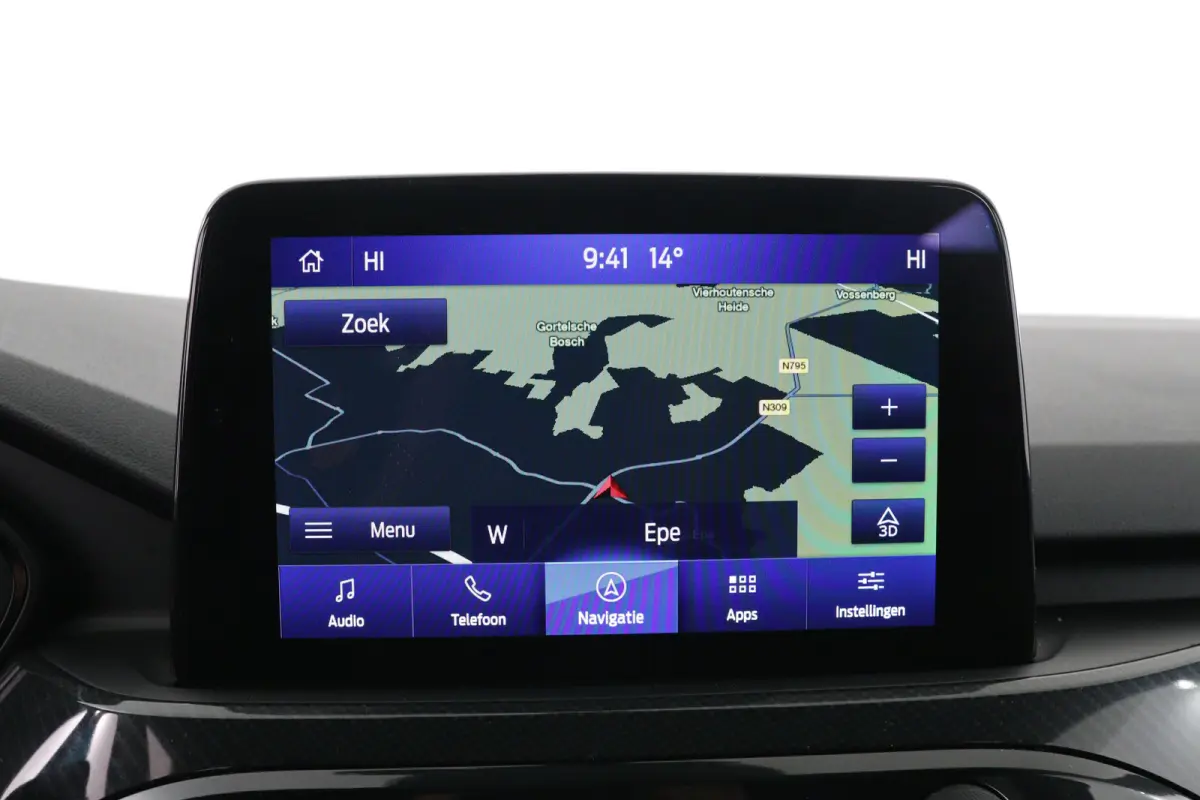 2.5 PHEV ST-Line | 1e eigenaar! | Winterpack | Navi | Clima | Camera | Cruise Control | Parkeersensoren V+A | Lichtmetalen Velgen | Keyless
