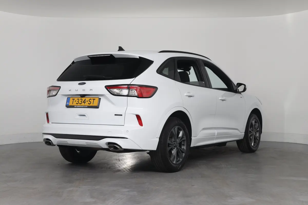 2.5 PHEV ST-Line | 1e eigenaar! | Winterpack | Navi | Clima | Camera | Cruise Control | Parkeersensoren V+A | Lichtmetalen Velgen | Keyless
