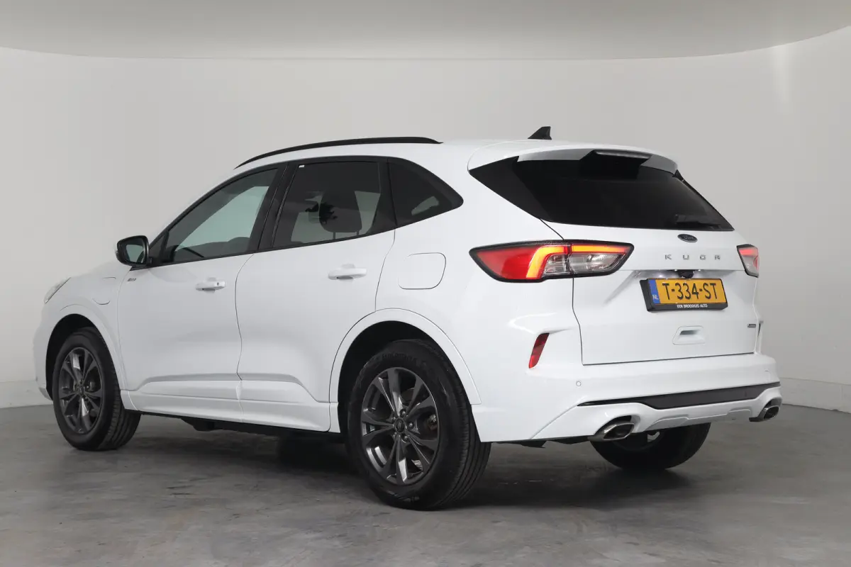 2.5 PHEV ST-Line | 1e eigenaar! | Winterpack | Navi | Clima | Camera | Cruise Control | Parkeersensoren V+A | Lichtmetalen Velgen | Keyless