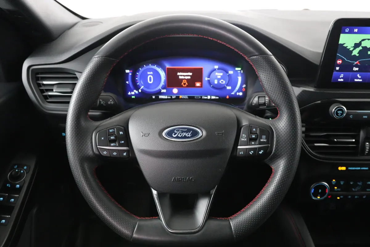 2.5 PHEV ST-Line | 1e eigenaar! | Winterpack | Navi | Clima | Camera | Cruise Control | Parkeersensoren V+A | Lichtmetalen Velgen | Keyless