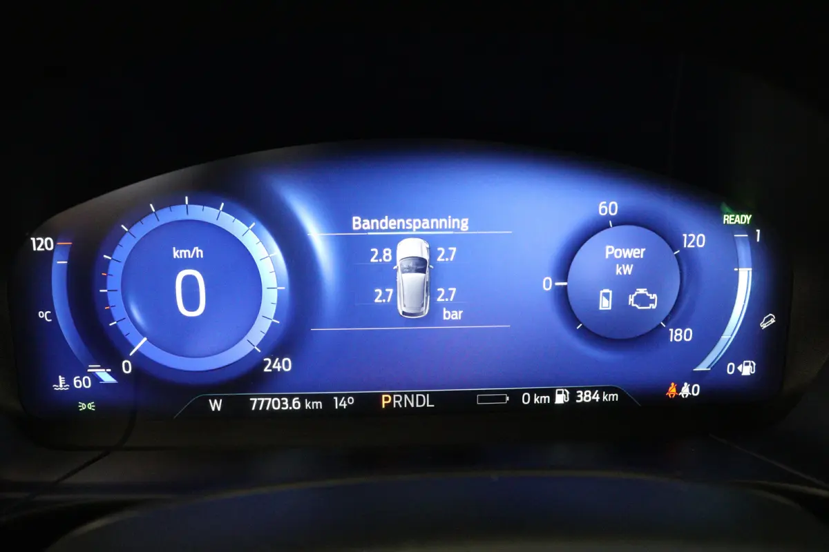 2.5 PHEV ST-Line | 1e eigenaar! | Winterpack | Navi | Clima | Camera | Cruise Control | Parkeersensoren V+A | Lichtmetalen Velgen | Keyless