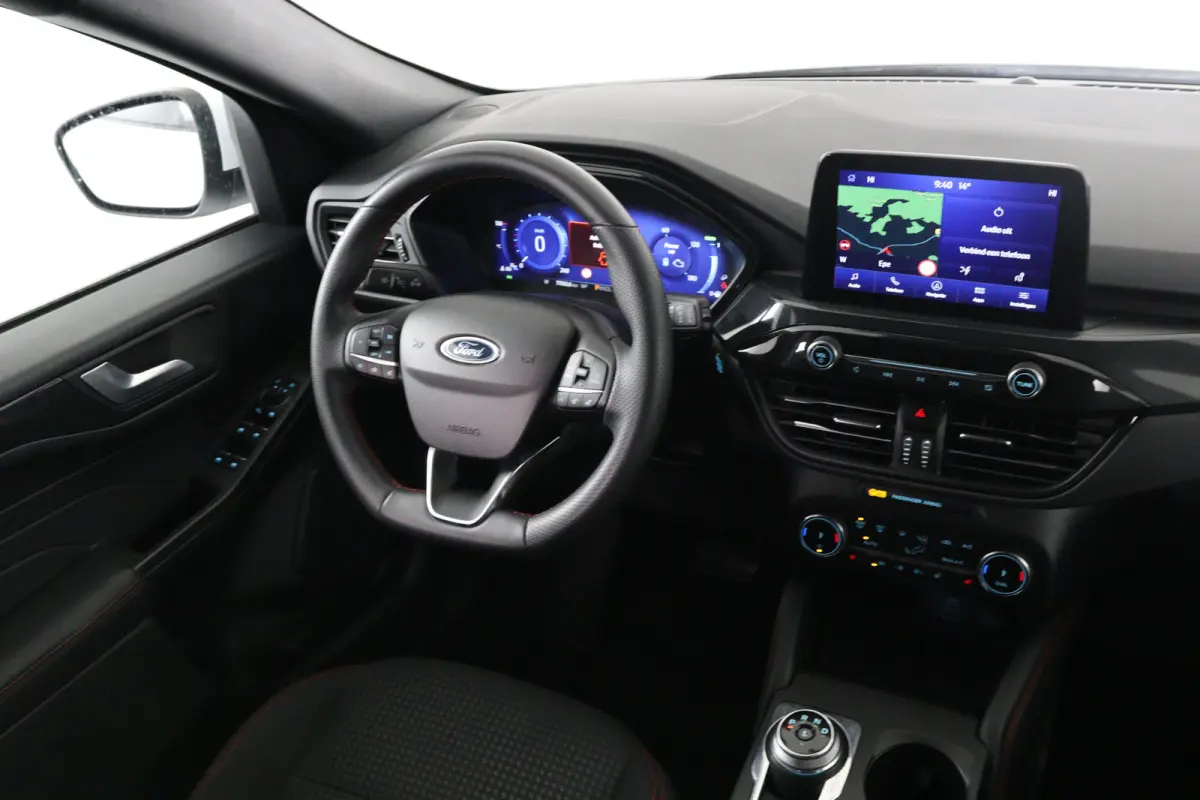 2.5 PHEV ST-Line | 1e eigenaar! | Winterpack | Navi | Clima | Camera | Cruise Control | Parkeersensoren V+A | Lichtmetalen Velgen | Keyless