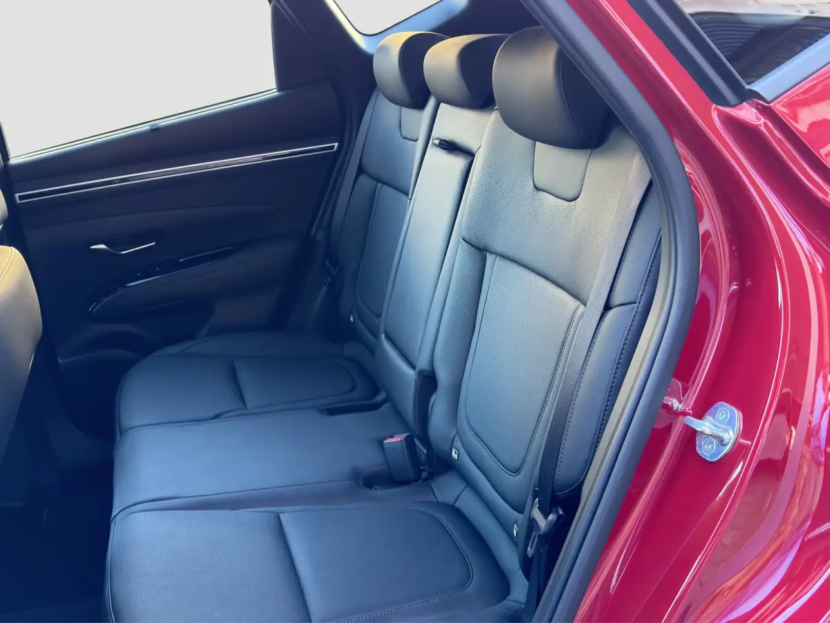 1.6 T-GDI HEV 230pk Premium | Premium Audio | Adaptive cruise controle | Leder | 360 graden camera | Stoelgeheugen | Carplay | Elektrische achterklep | Dodehoek detectie | Stoelventilatie | 