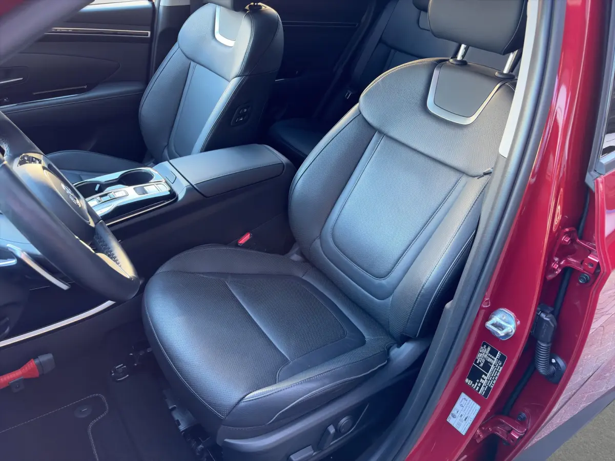 1.6 T-GDI HEV 230pk Premium | Premium Audio | Adaptive cruise controle | Leder | 360 graden camera | Stoelgeheugen | Carplay | Elektrische achterklep | Dodehoek detectie | Stoelventilatie | 