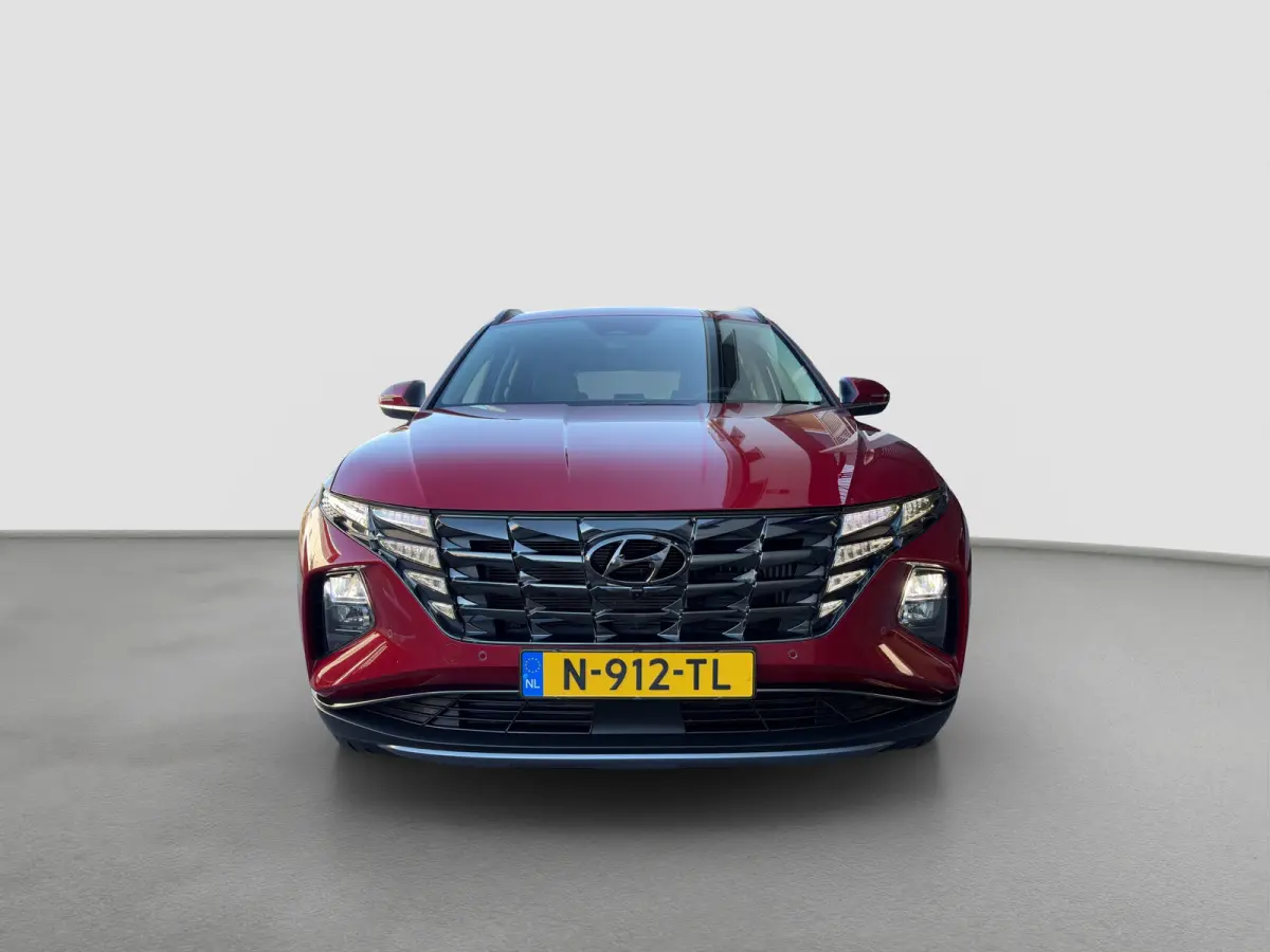 1.6 T-GDI HEV 230pk Premium | Premium Audio | Adaptive cruise controle | Leder | 360 graden camera | Stoelgeheugen | Carplay | Elektrische achterklep | Dodehoek detectie | Stoelventilatie | 
