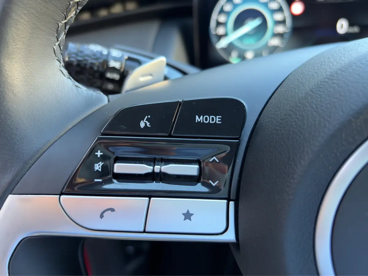 1.6 T-GDI HEV 230pk Premium | Premium Audio | Adaptive cruise controle | Leder | 360 graden camera | Stoelgeheugen | Carplay | Elektrische achterklep | Dodehoek detectie | Stoelventilatie | 