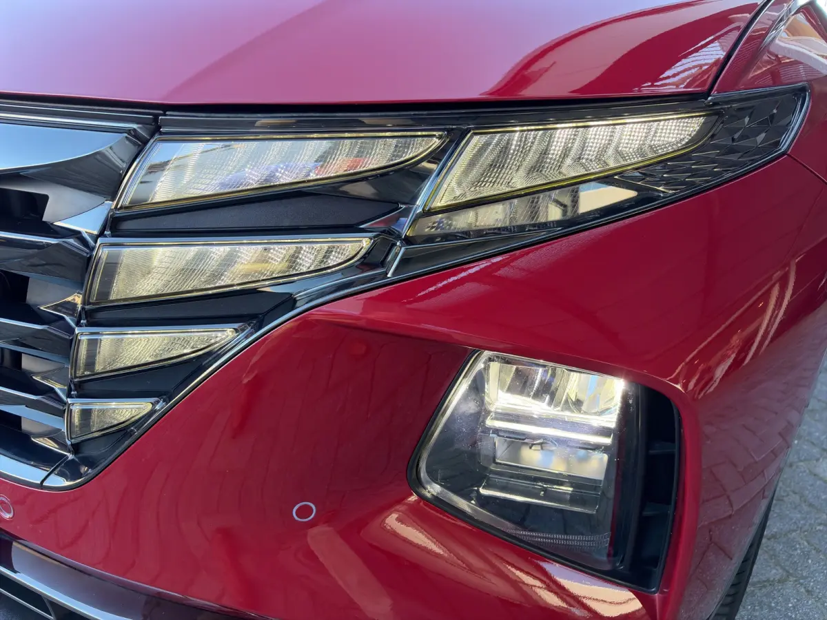 1.6 T-GDI HEV 230pk Premium | Premium Audio | Adaptive cruise controle | Leder | 360 graden camera | Stoelgeheugen | Carplay | Elektrische achterklep | Dodehoek detectie | Stoelventilatie | 