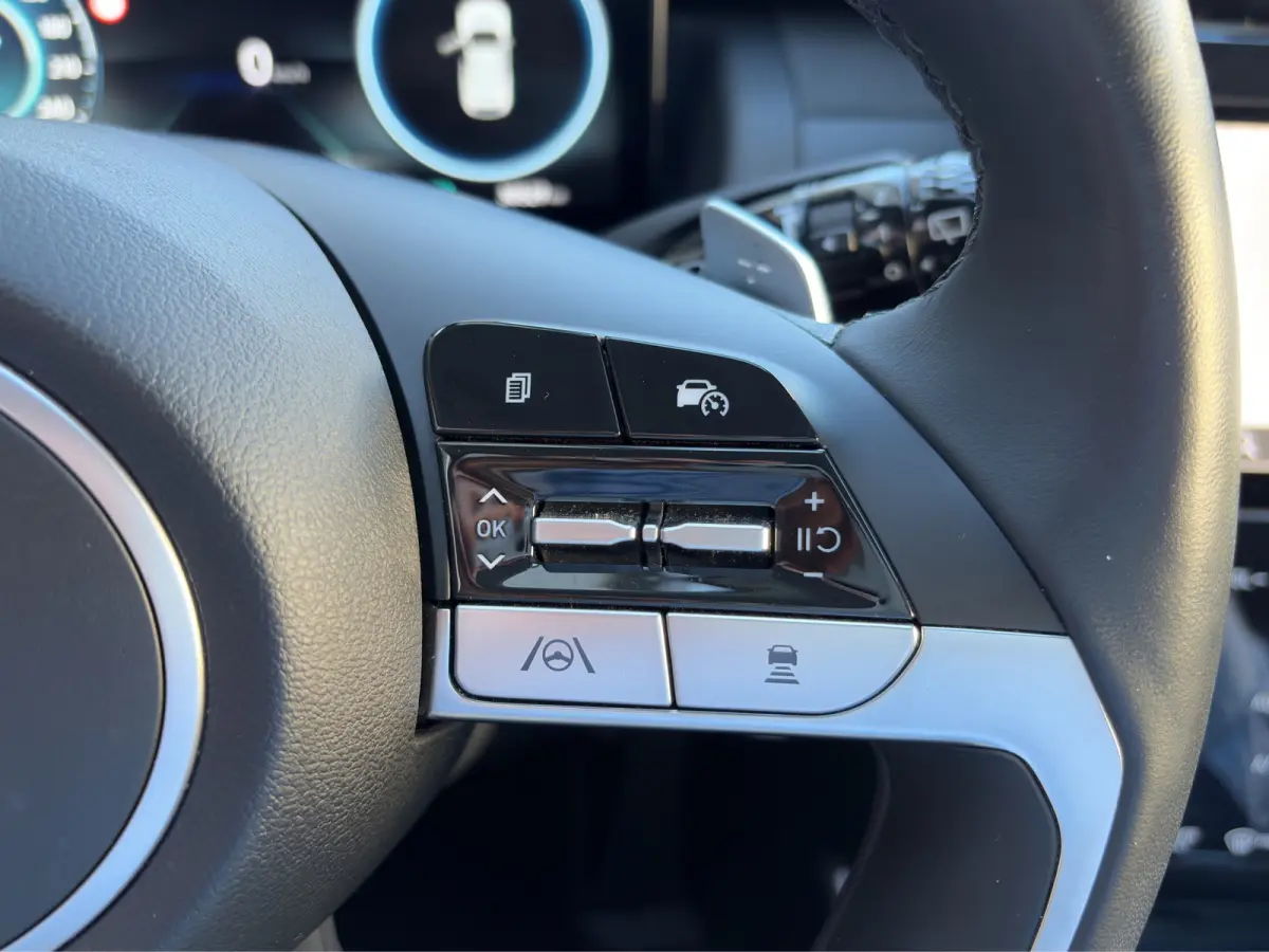1.6 T-GDI HEV 230pk Premium | Premium Audio | Adaptive cruise controle | Leder | 360 graden camera | Stoelgeheugen | Carplay | Elektrische achterklep | Dodehoek detectie | Stoelventilatie | 