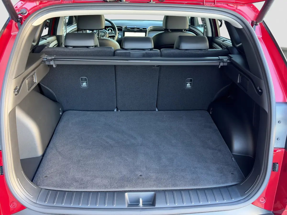 1.6 T-GDI HEV 230pk Premium | Premium Audio | Adaptive cruise controle | Leder | 360 graden camera | Stoelgeheugen | Carplay | Elektrische achterklep | Dodehoek detectie | Stoelventilatie | 
