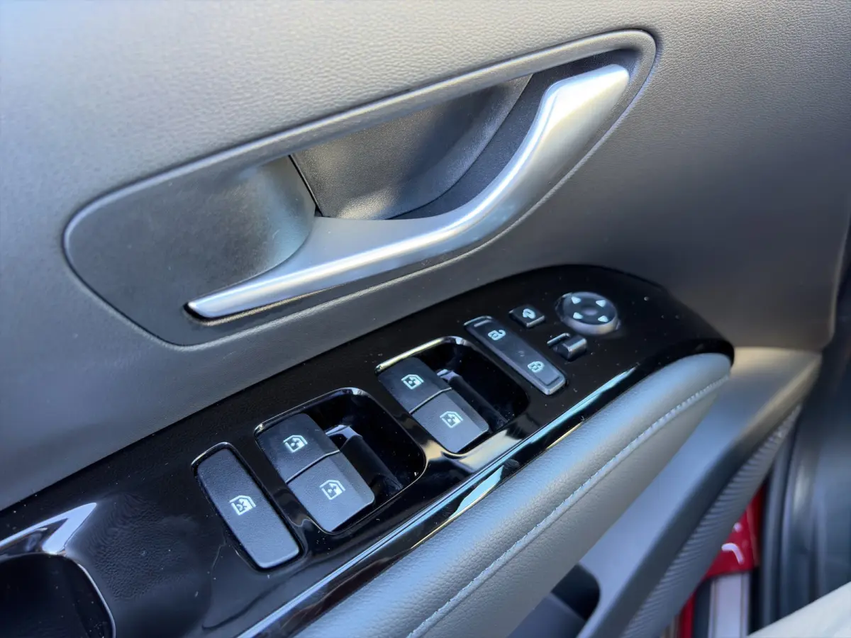 1.6 T-GDI HEV 230pk Premium | Premium Audio | Adaptive cruise controle | Leder | 360 graden camera | Stoelgeheugen | Carplay | Elektrische achterklep | Dodehoek detectie | Stoelventilatie | 
