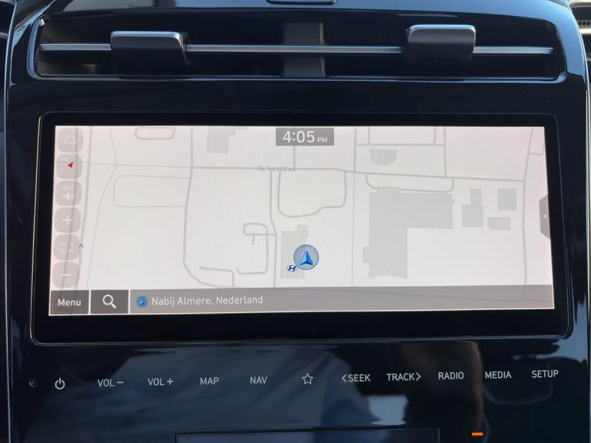 1.6 T-GDI HEV 230pk Premium | Premium Audio | Adaptive cruise controle | Leder | 360 graden camera | Stoelgeheugen | Carplay | Elektrische achterklep | Dodehoek detectie | Stoelventilatie | 