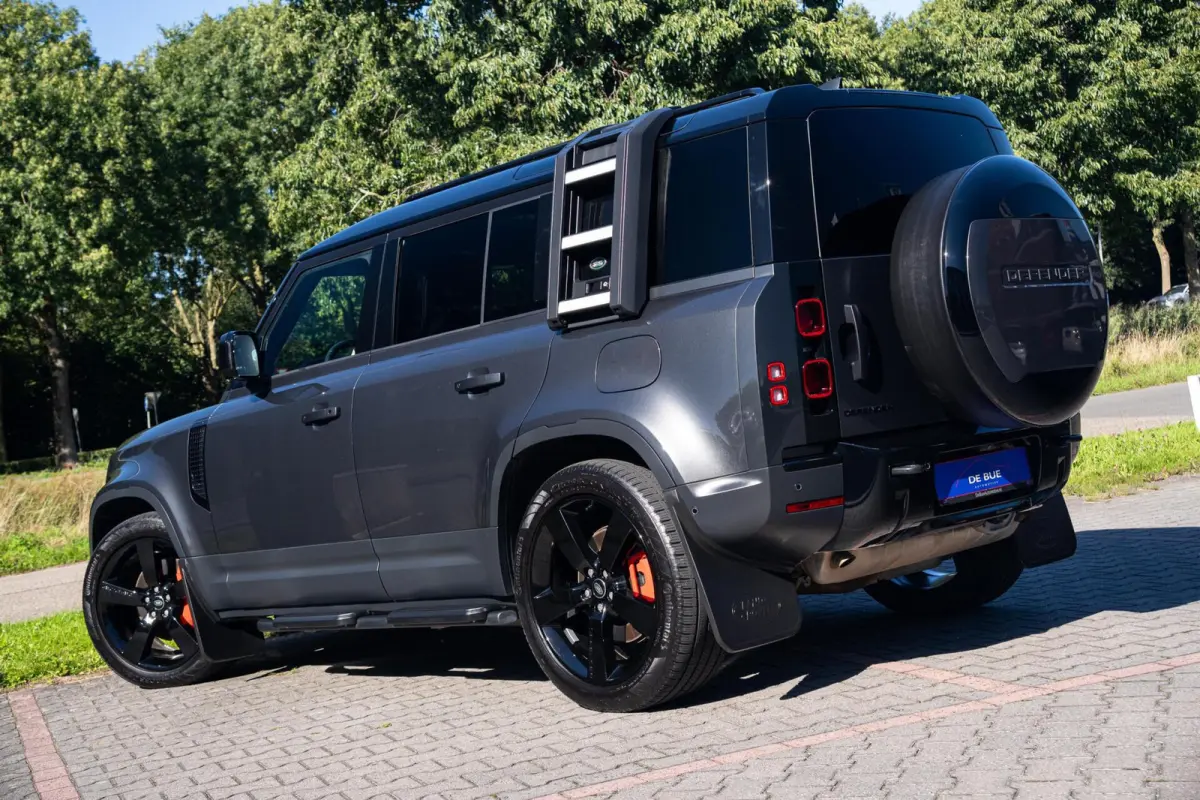 P400e Hybride X-Dynamic HSE Edition|1 Eigenaar|Org NL NAP|BTW|Panoramadak|Trekhaak|Luchtvering|CarPlay|Nieuwstaat|Dealer Onderhouden