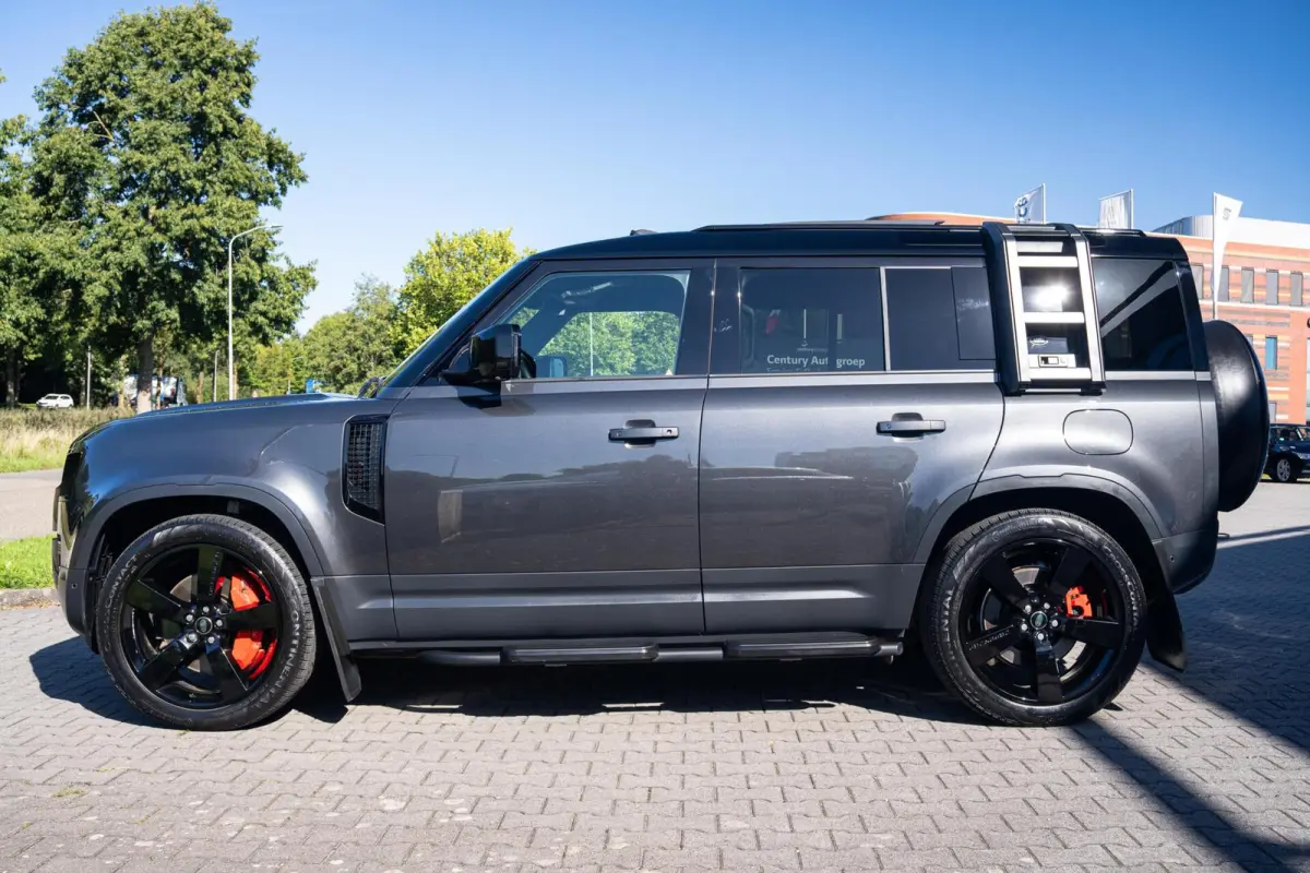 P400e Hybride X-Dynamic HSE Edition|1 Eigenaar|Org NL NAP|BTW|Panoramadak|Trekhaak|Luchtvering|CarPlay|Nieuwstaat|Dealer Onderhouden