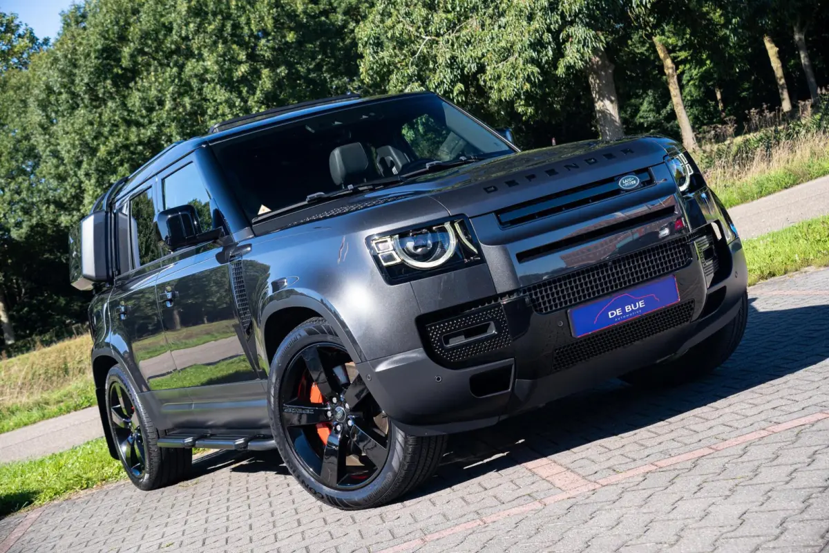 P400e Hybride X-Dynamic HSE Edition|1 Eigenaar|Org NL NAP|BTW|Panoramadak|Trekhaak|Luchtvering|CarPlay|Nieuwstaat|Dealer Onderhouden