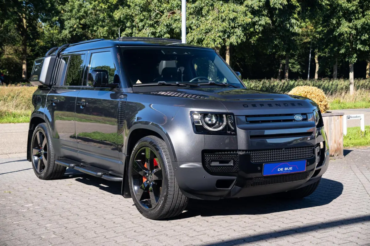 P400e Hybride X-Dynamic HSE Edition|1 Eigenaar|Org NL NAP|BTW|Panoramadak|Trekhaak|Luchtvering|CarPlay|Nieuwstaat|Dealer Onderhouden