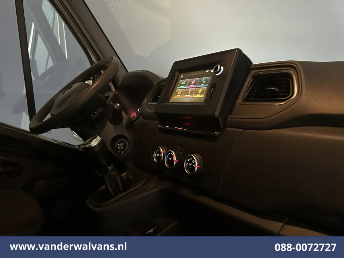 2.3 CDTI L2H2 Euro6 Airco | Navigatie | Camera | LED | Parkeersensoren Bijrijdersbank