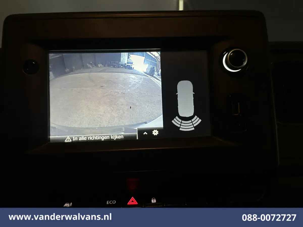 2.3 CDTI L2H2 Euro6 Airco | Navigatie | Camera | LED | Parkeersensoren Bijrijdersbank
