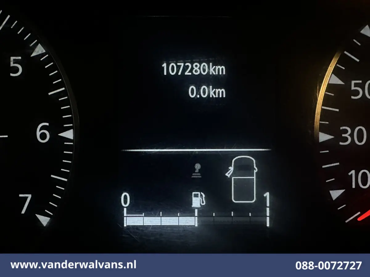 2.3 CDTI L2H2 Euro6 Airco | Navigatie | Camera | LED | Parkeersensoren Bijrijdersbank