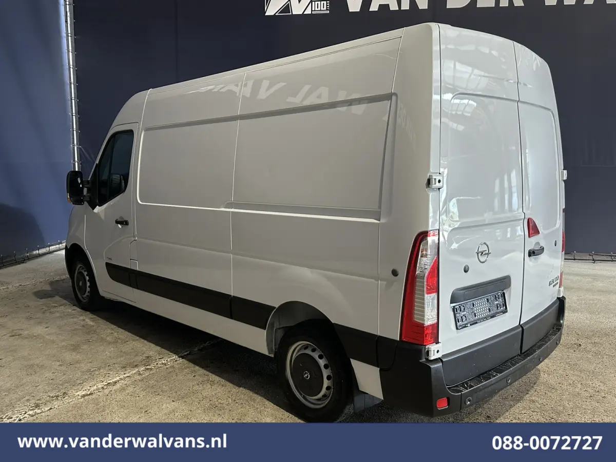 2.3 CDTI L2H2 Euro6 Airco | Navigatie | Camera | LED | Parkeersensoren Bijrijdersbank