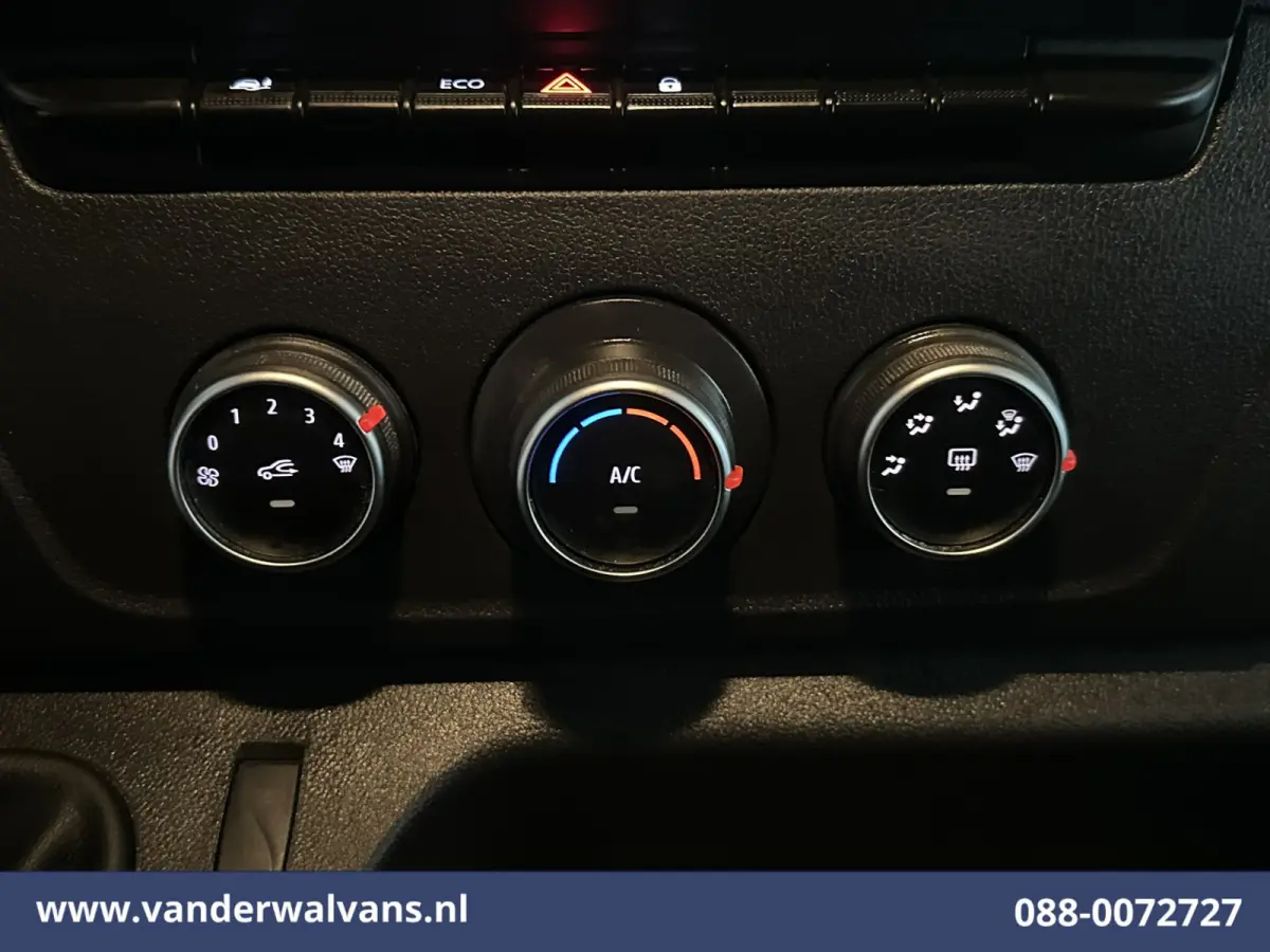 2.3 CDTI L2H2 Euro6 Airco | Navigatie | Camera | LED | Parkeersensoren Bijrijdersbank