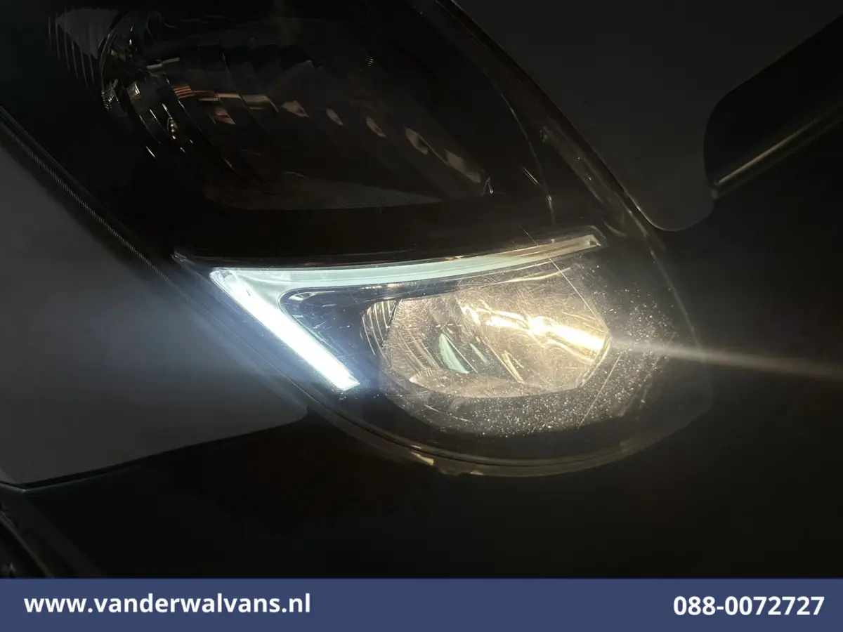 2.3 CDTI L2H2 Euro6 Airco | Navigatie | Camera | LED | Parkeersensoren Bijrijdersbank