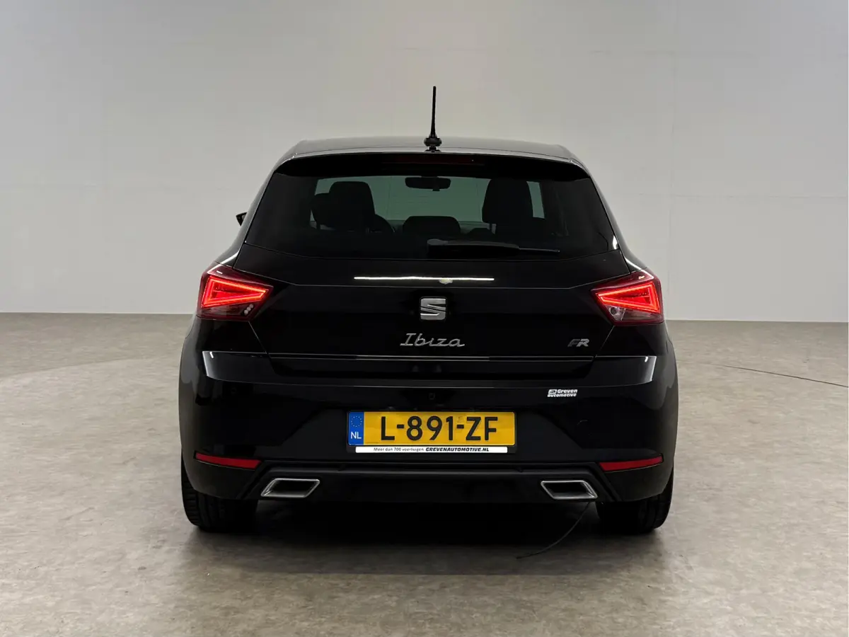 1.0 EcoTSI FR Business Intense | Virtual | Camera | Cruise | Sfeer | Carplay | LED